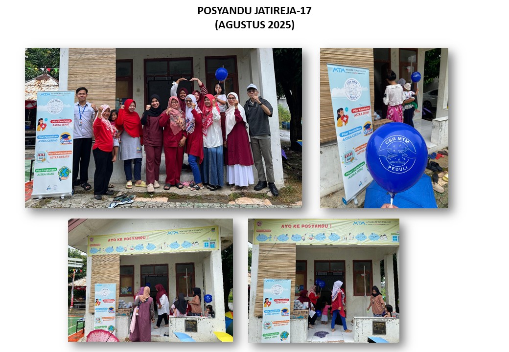 POSYANDU BALITA & IBU HAMIL